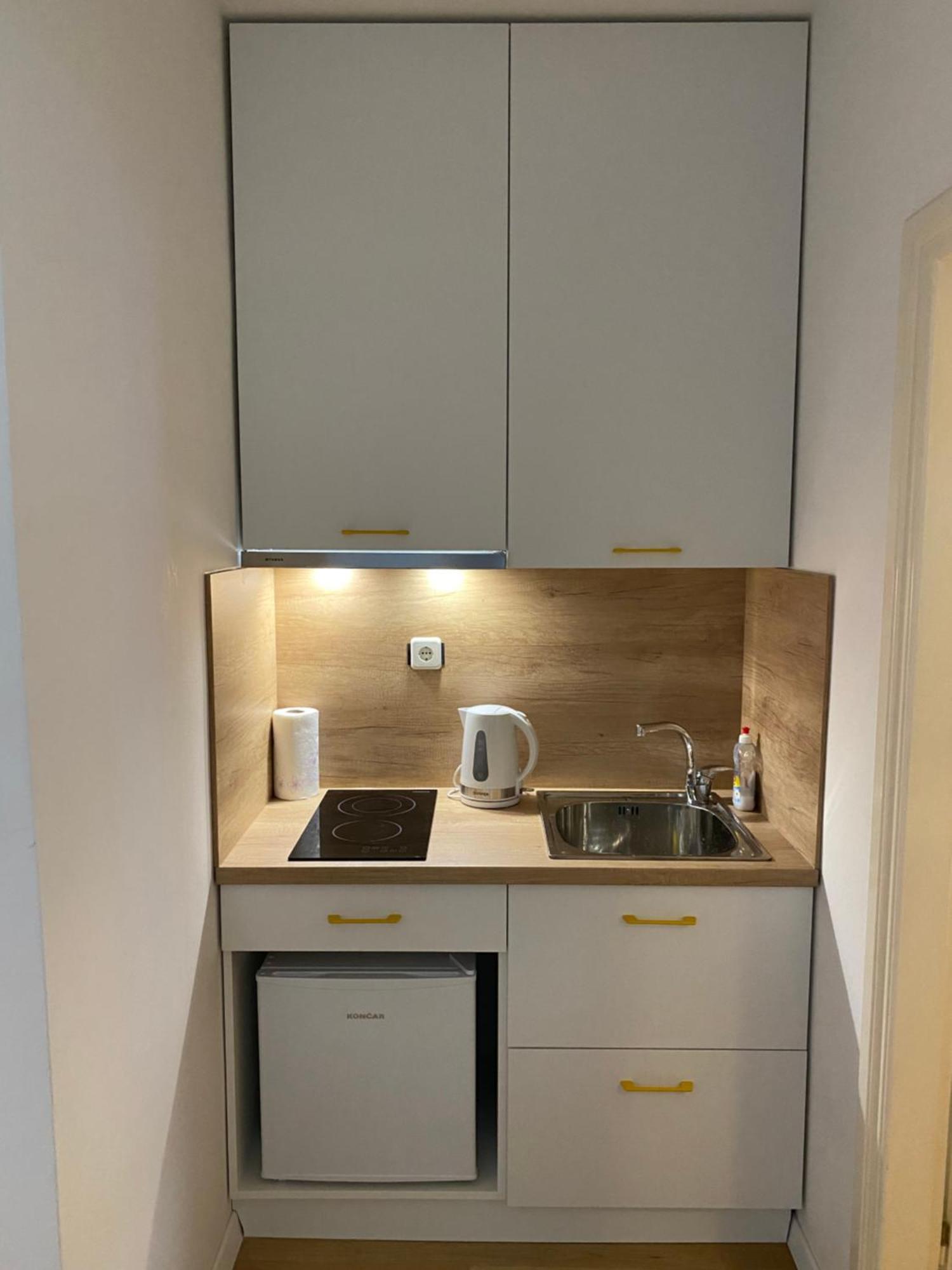 Apartment Zsa Zsa Zenta 1 Split Exteriör bild